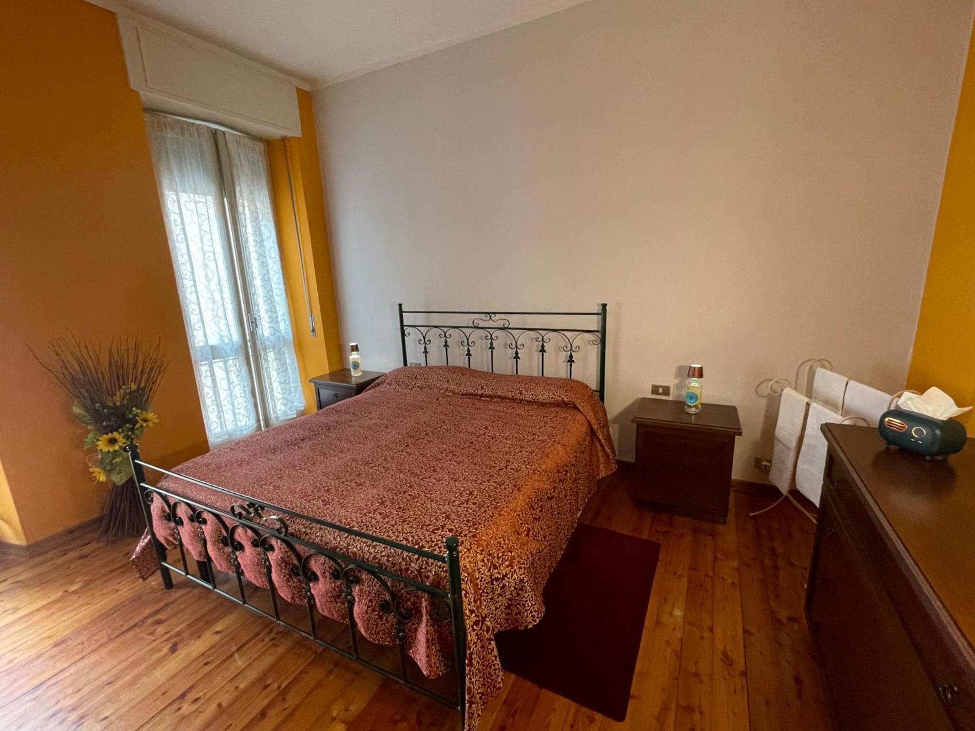 B&B Rosa Apartment Бавено Екстериор снимка
