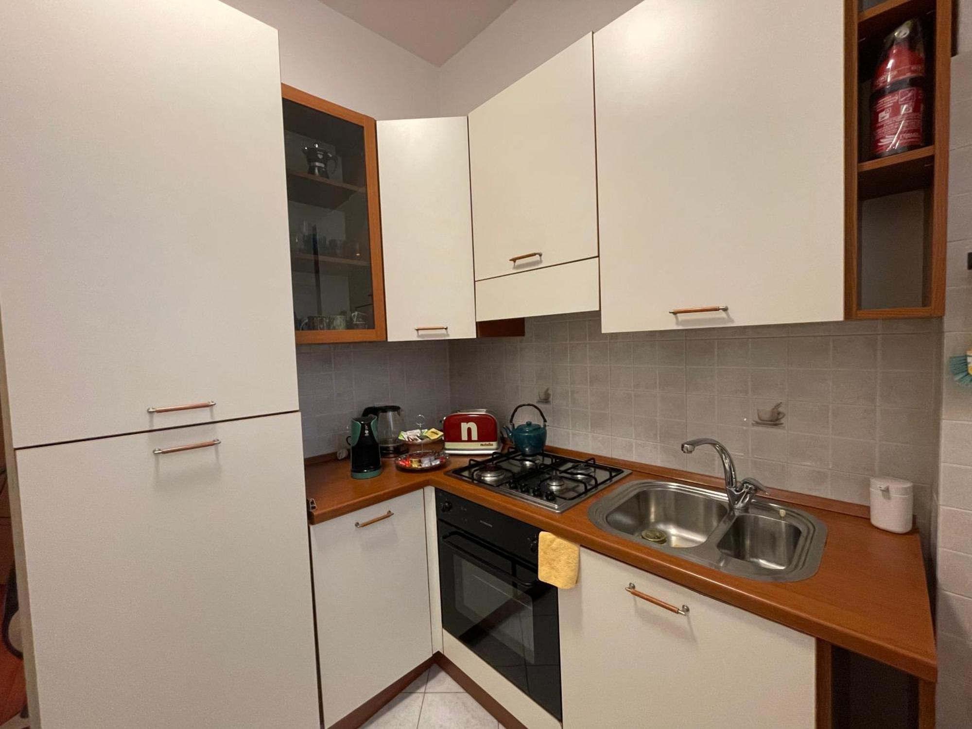 B&B Rosa Apartment Бавено Екстериор снимка